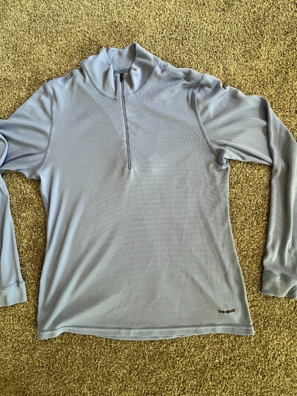 Vintage Patagonia Capilene Women's Base Layer / Long Underwear Set - Picture 5 of 12